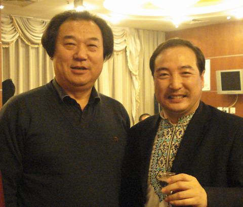 我班上的喜剧演员“密封”组合