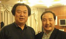 我班的笑星“印章”组合