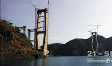 变化中的红建河