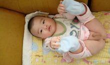 舅舅家的小妹妹