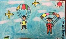 我真想有一个快乐的童年