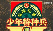 少年特种兵读后感