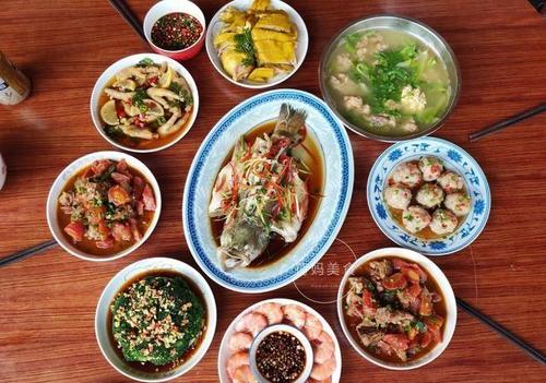 我和妈妈一起做饭