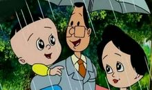 记忆中的那双大手