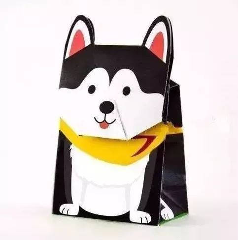 纸袋里的秘密
