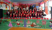 难忘的“六一”文艺会演