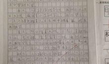 其实那是我的错作文