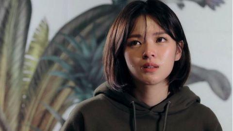 奶奶的眼泪