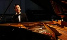 参加肖邦钢琴大赛