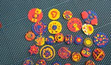 小小礼物寄浓情