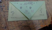 给堂哥的一封信