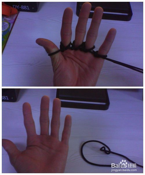 一双可以做魔术的小手