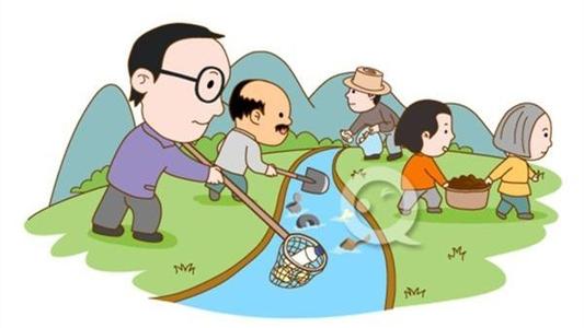爱花草树木