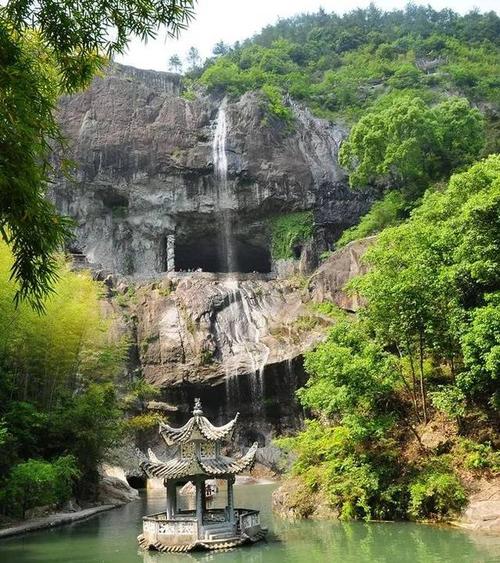 桃花源泉