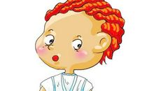 做一个快乐的篮球小将