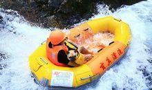 最难忘的一次漂流