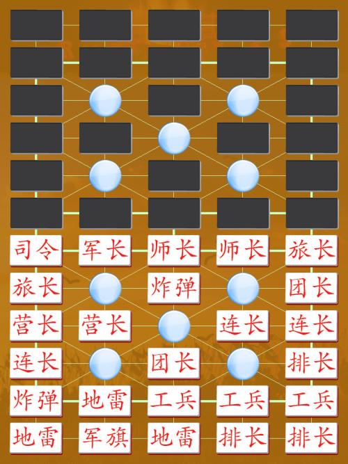 旗战