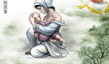 母爱带给我阳光