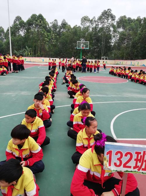 难忘的无线电练习比赛