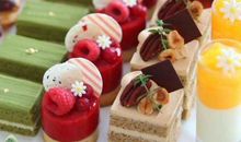 我学会了做创意小蛋糕