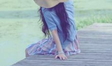 您的笑容很温暖