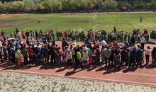 有收获的运动会