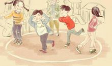 追不回的快乐童年