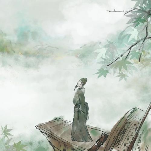 苏东坡的雨