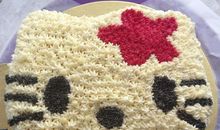 洗出来的“奶油蛋糕”