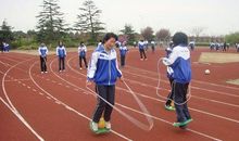 阳光体育活动真快乐