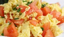 我吃着蕃茄炒蛋长大