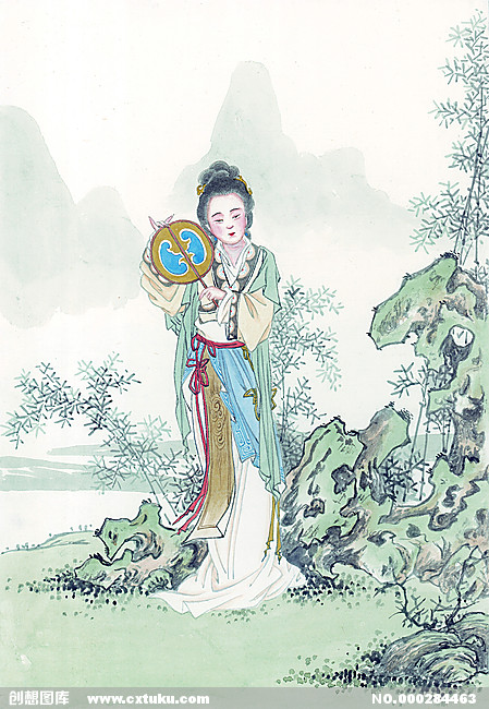 仙女和仙女