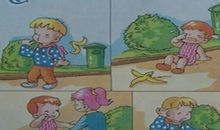 蛋壳之旅看图写话二年级下册