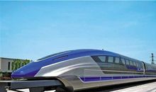 未来的磁悬浮房子