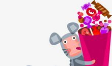 “偷”糖果历险记