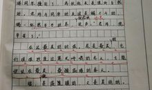 围绕中心意思写六年级作文