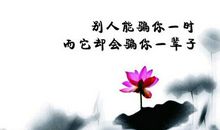 日记是一种心情