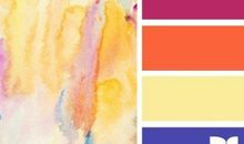 奋进的色彩最美丽