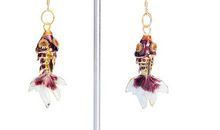 金鱼的耳朵在哪里？