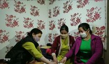 助人为乐真温暖