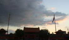 微笑滋润了我的心田