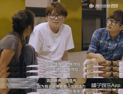 我与旧时的谈话
