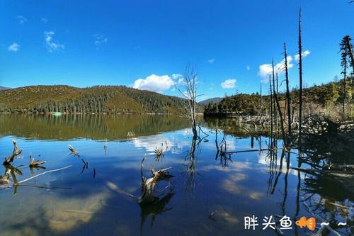 向往的地方