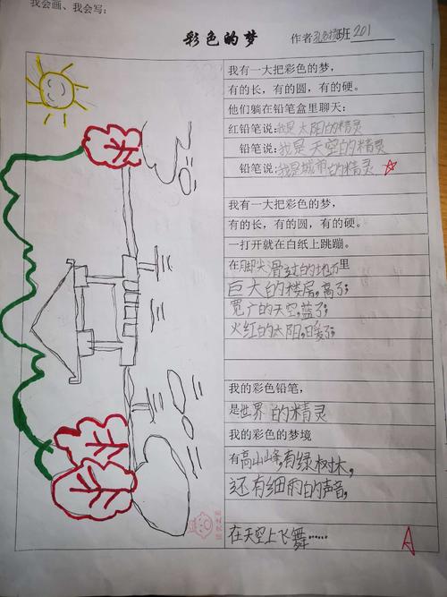 彩梦模仿第一节