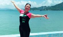 忘记过去展望明天