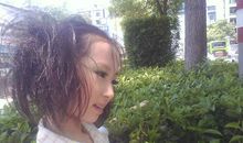 公园里植物的对话