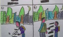 拾金不昧的快乐