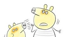 我的妈妈爱吹风