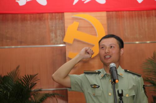 偶像引导我成长