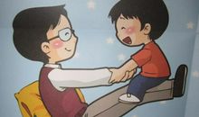 终于我读懂了奶奶的爱